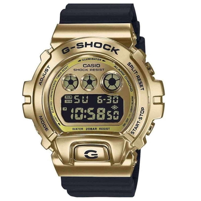 Casio - Nam GM-6900G-9DR Size 49.7mm