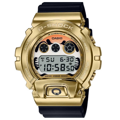 Casio G-Shock Nam GM-6900GDA-9DR