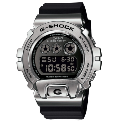 Casio - Nam GM-6900U-1DR Size 49.7mm