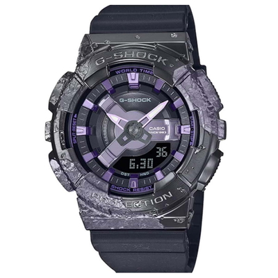 Casio G-Shock Nữ GM-S114GEM-1A2DR