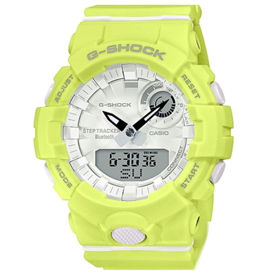 Casio - Nam GMA-B800-9ADR Size 45mm