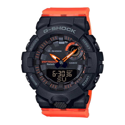 Casio G-Shock Nam GMA-B800SC-1A4DR