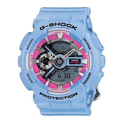 Casio G-Shock Nữ GMA-S110F-2ADR