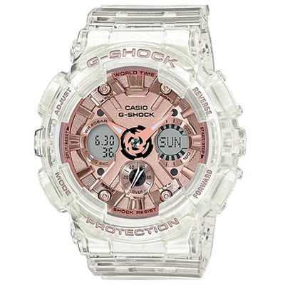 Casio G-Shock Nữ GMA-S110SG-7ADR