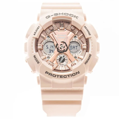 Casio G-Shock Nữ GMA-S120MF-4ADR