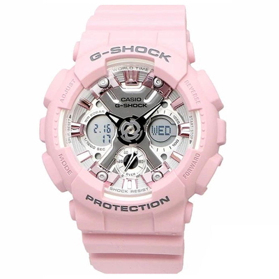 Casio G-Shock Nữ GMA-S120NP-4ADR