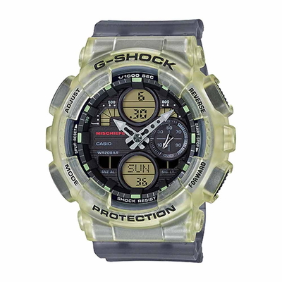 Casio G-Shock Nam GMA-S140MC-1ADR