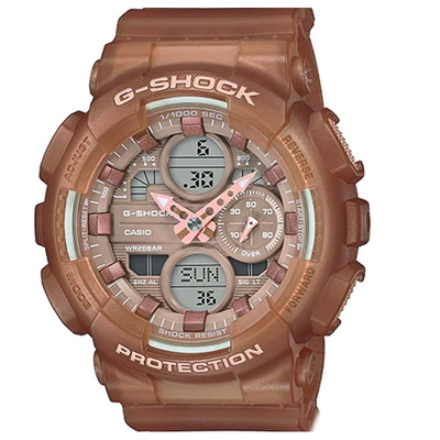 Casio G-Shock Unisex GMA-S140NC-5A2DR