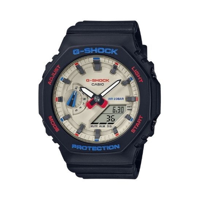 Casio G-Shock Nữ GMA-S2100WT-1ADR