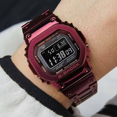 Casio G-Shock Nữ GMW-B5000RD-4DR