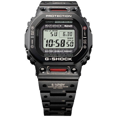 Casio G-Shock Nam GMW-B5000TVA-1DR