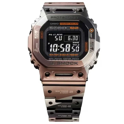 Casio Nữ GMW-B5000TVB-1DR