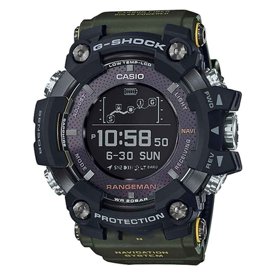 Casio - Nam GPR-B1000-1BDR Size 56.7mm