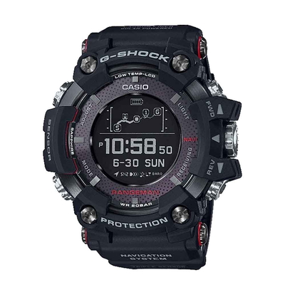 Casio - Nam GPR-B1000-1DR Size 56.7mm