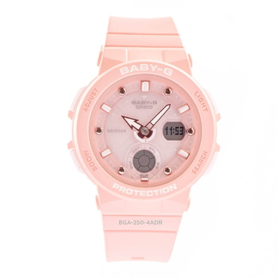 Casio Nữ BGA-250-4ADR