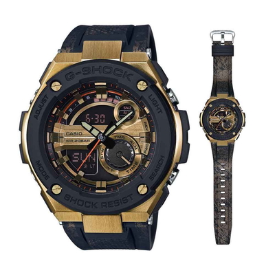 Casio G-Shock Nam GST-200CP-9ADR