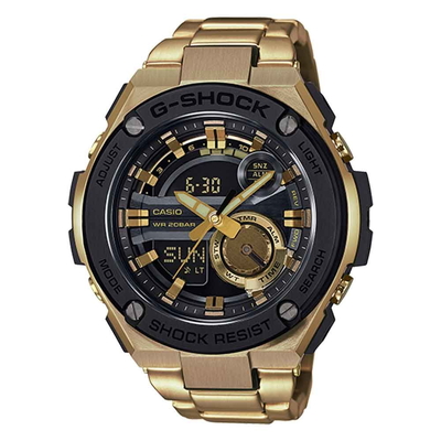 Casio G-Shock Nam GST-210GD-1ADR