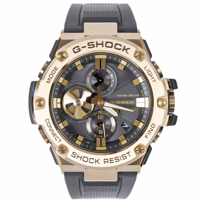 Casio - Nam GST-B100GB-1A9DR Size 53.8mm