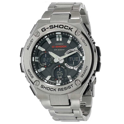 Casio - Nam GST-S110D-1ADR Size 52.4mm