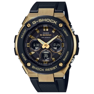 Casio G-Shock Nam GST-S300G-1A9DR
