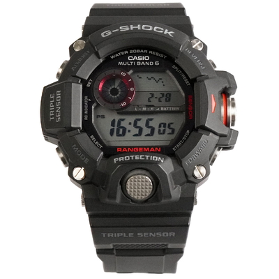 Casio - Nam GW-9400-1DR Size 53.4mm