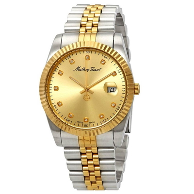 Mathey Tissot Nam H710BDI