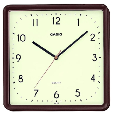 Đồng hồ treo tường Casio IQ-152-5DF