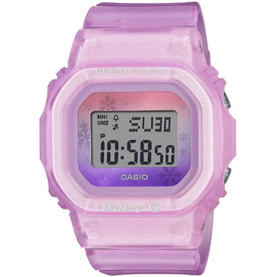Casio Baby-G Nữ BGD-560WL-4DR
