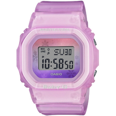 Casio - Nữ BGD-560WL-4DR Size 44.7 × 40 mm 