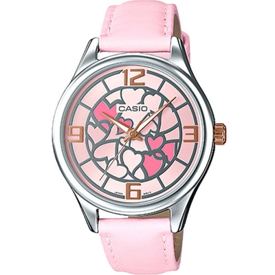 Casio Nữ LTP-E128L-4ADF