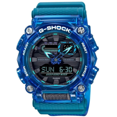 Casio G-Shock Nam GA-900SKL-2ADR