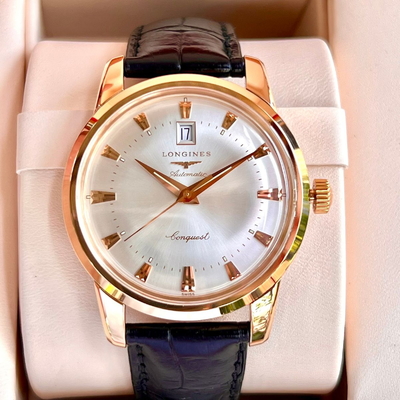 Longines Nam L1.645.8.75.4 - hàng lướt