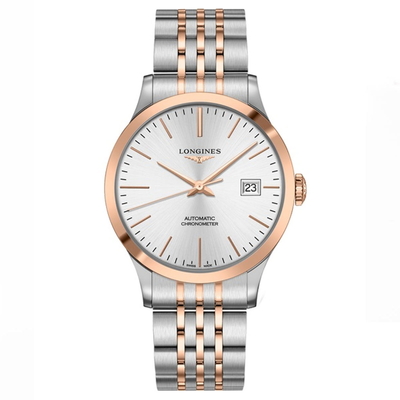 Longines Record Collection Nam L2.821.5.72.7