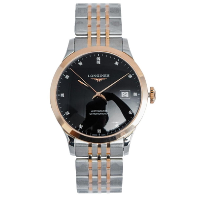Longines Record Collection Nam L2.820.5.57.7