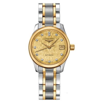 Longines Master Collection Nữ L2.128.5.38.7