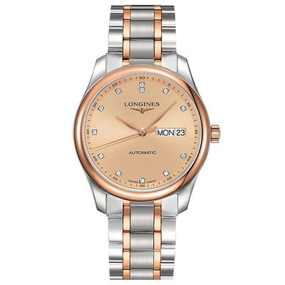 Longines Master Collection Nam L2.755.5.99.7