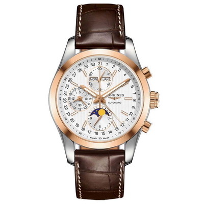 Longines - Nam L2.798.5.72.3 Size 42mm - hàng lướt