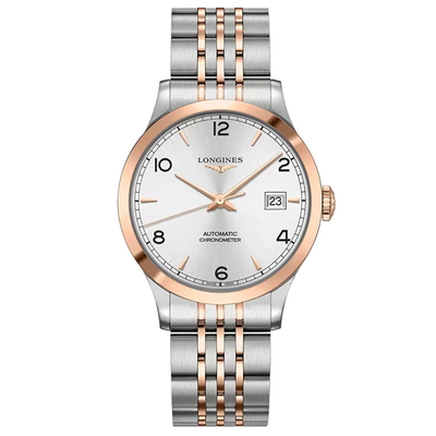 Longines Record Collection Nam L2.820.5.76.7