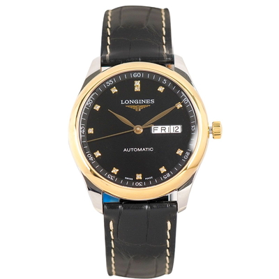 Longines Master Collection Nam L2.755.5.57.2