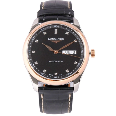 Longines Master Collection Nam L2.755.5.59.2