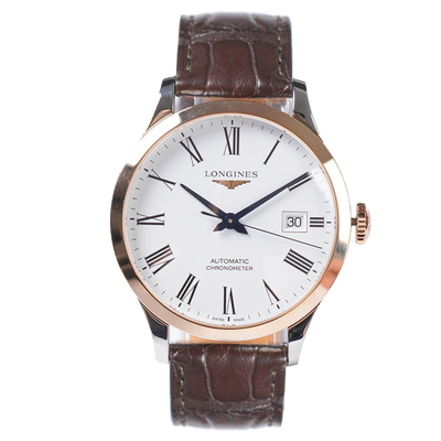 Longines - Nam L2.820.5.11.2 Size 38.5mm