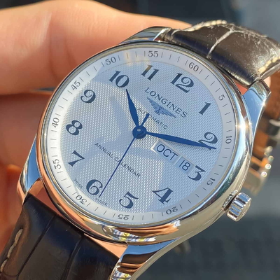 Longines Nam L2.910.4.78.3 - hàng lướt