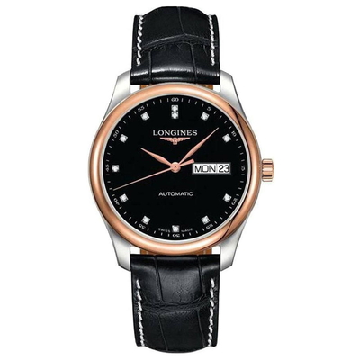Longines Nam L2.755.5.59.2 - hàng lướt