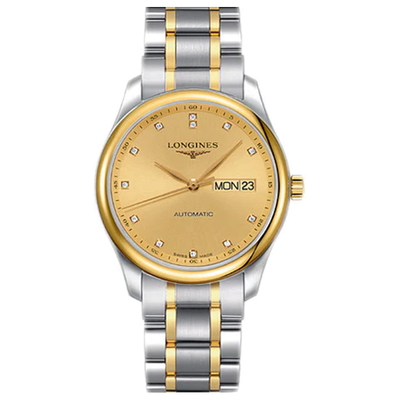 Longines Master Collection Nam L2.755.5.37.7