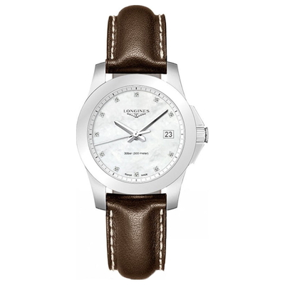 Longines Conquest Classic Nữ L3.377.4.87.5