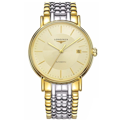 Longines - Nam L4.921.2.42.7 Size 38.5mm