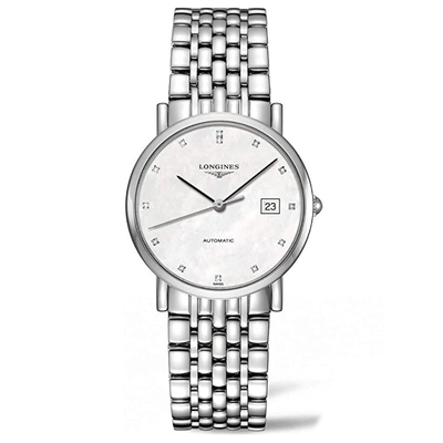 Longines Elegant Nam L4.809.4.87.6