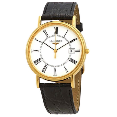 Longines Presence Nam L4.790.2.11.2
