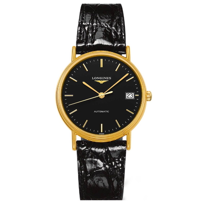 Longines Presence Nam L4.821.2.52.2