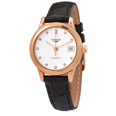 Longines Flagship Nữ L4.274.8.27.2